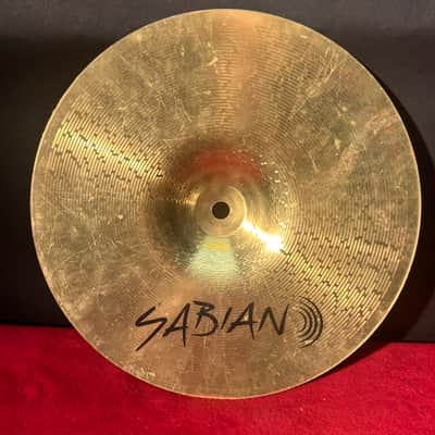Sabian SBR 10" Bright Splash image 6
