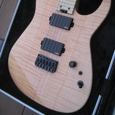 Charvel USA custom shop dinky image 3