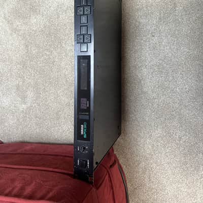 Yamaha SPX90 Digital Sound Processor 1980s - Black image 3