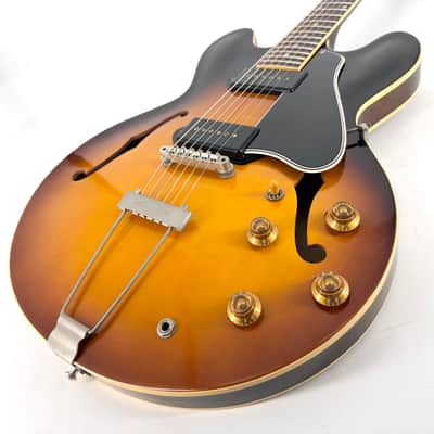 2013 Gibson '59 ES-330 - Vintage Burst VOS image 2