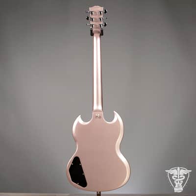 2019 Gibson SG Standard Limited Edition in Rose Gold - 6.83 LBS image 5