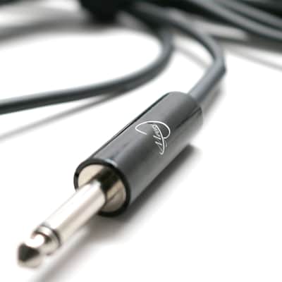 Mogami 20' ULTRA LIGHT Guitar Instrument Cable by Myers Pickups image 3