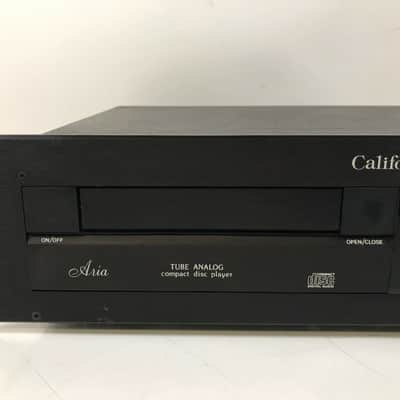 California Audio Labs Aria Tube Analog Cd Player image 2