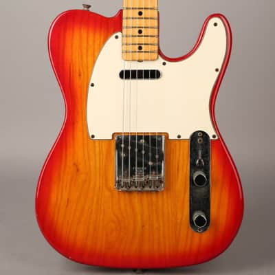 Fender USA Telecaster - 1981 - Sienna Burst image 1
