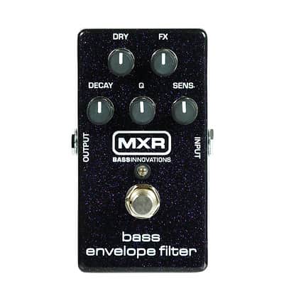 EBS BASS IQ TRIPLE ENVELOPE FILTER | Reverb