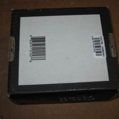 lightly handled Electro Harmonix EMPTY CARDBOARD BOX, original Owner's Manual , & bubble wrap ONLY for Pitch Fork Polyphonic Pitch Shifter	(NO pedal, NO power supply, NO warranty / registration paperwork) 2010s (specifically from 2014) image 7