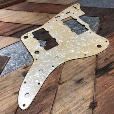 Real Life Relics Aged White Pearl Jazzmaster® Pickguard  [PGF3] image 1
