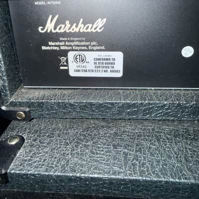Marshall AVT50HX & AVT412XA Set of 2! (GREAT CONDITION!) Kingston, NY image 3