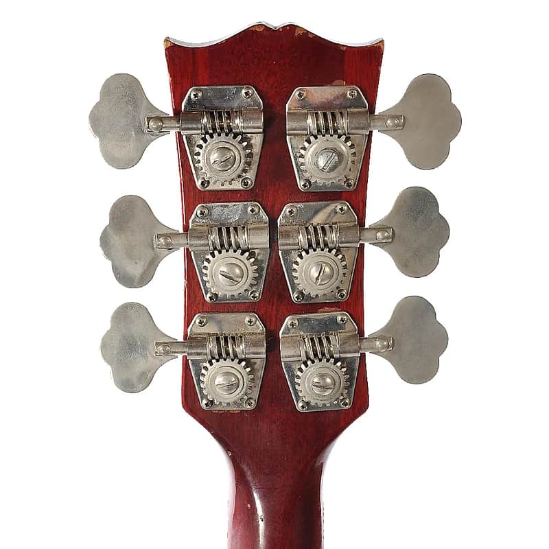 Gibson EB-6 1963 - 1966 image 6