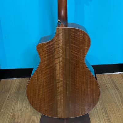 Breedlove Limited Edition Walnut/Port Orford Cedar Concert Acoustic Electric 2020 Walnut Burst image 6