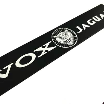 Vox Jaguar organ reproduction logo nameplate image 2