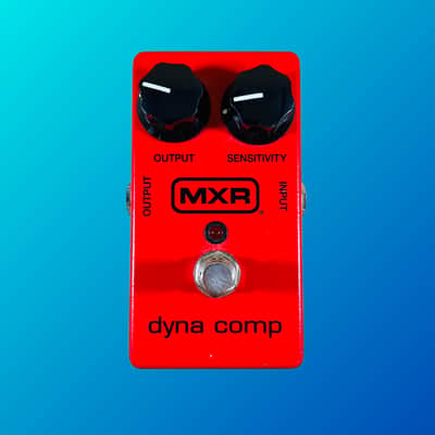 MXR M102 Dyna Comp | Reverb