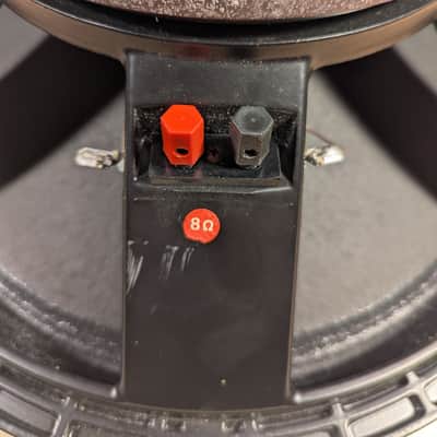 Eastern Acoustic Works EAW LC-1523 RCF 15" Woofer *needs recone* image 3