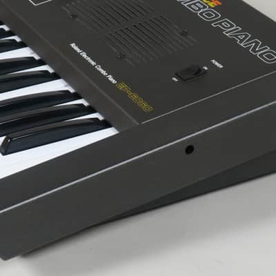 Roland EP-6060 Dual Voice Combo Piano with original box image 10