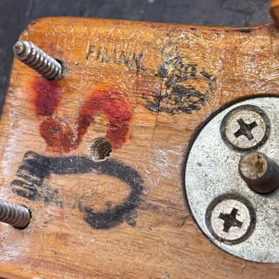 Fender Stratocaster 1973-1976 thin neck image 19