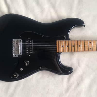 FERNANDES 　STC-50　Allan Holdwarth Fernandes STC-50 Allan Holdsworth 80's - Black | Reverb UK