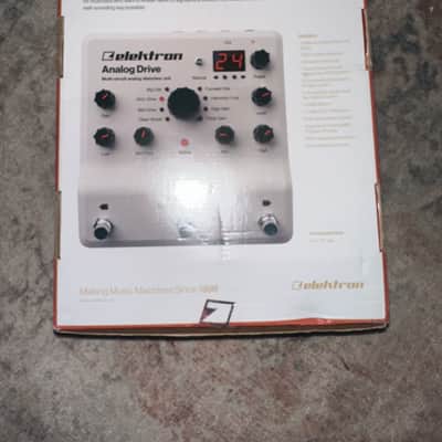 Immagine Elektron Analog Drive 2010s - White - 14