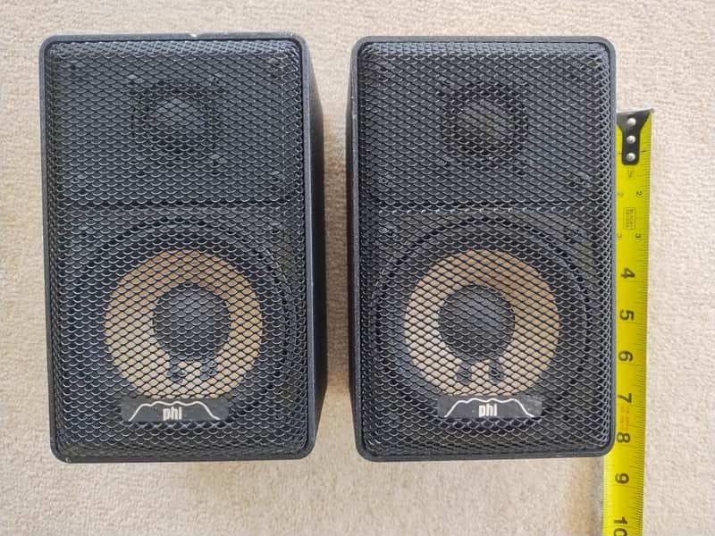 JVC Micro 100-B Victor Of Japan Vintage speaker image 1