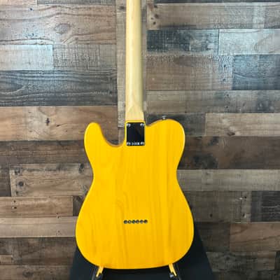 Fender Standard Telecaster, Electric Guitar, Butterscotch Blonde, Free Ship, 980 image 7