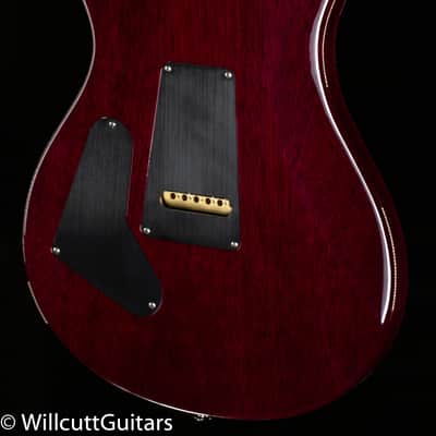 PRS Custom 24 Custom Color Blue Burst (899) image 2