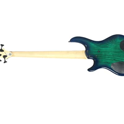 Dingwall Combustion 5 (3 Pickup), Whalepool Burst / Maple *IN STOCK* image 7