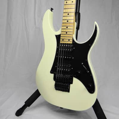 Ibanez RG550 1987 White First Year image 1