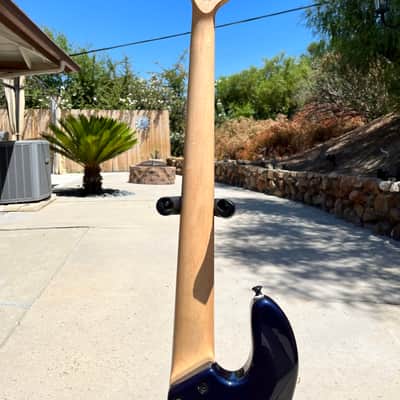 Custom Lakland  Bass made for Darryl Jones Bild 7