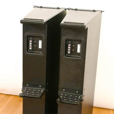 SLS CPA7600 Compact 3-Way Line Array Speaker (PAIR) CG010BG image 7