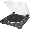 Audio-Technica AT-LP60XBT Stereo Turntable with Bluetooth - Black