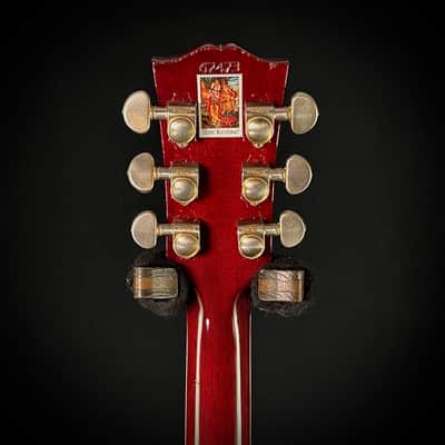 Gibson Eric Clapton Crossroads ES-335 (USED) image 11