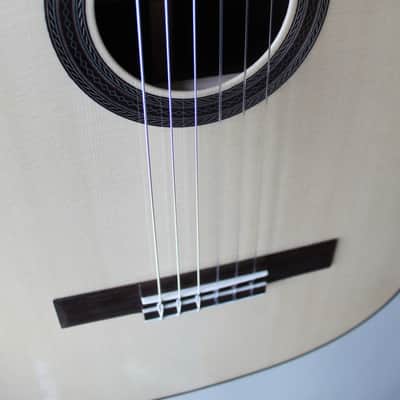 Brand New Cordoba Master Series Hauser Model Nylon String Classical Guitar - Made in USA image 5