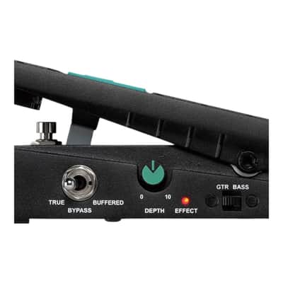 Ibanez WH10V3 Guitar and Bass Wah Effect Pedal image 2