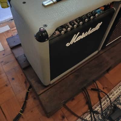 Marshall Studio Jubilee 2525C "Silver Jubilee" 20-Watt 1x10" Guitar Combo 2019 - Present - Silver image 4