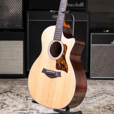 Taylor Next Generation 414ce Grand Auditorium Acoustic/Electric Guitar with Hardshell Case image 14
