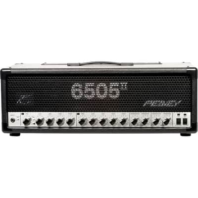 Peavey 6505® II 120W 2-channel Tube Amp Head