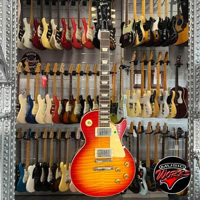 Gibson   Custom Shop Les Paul 59 R9 image 2
