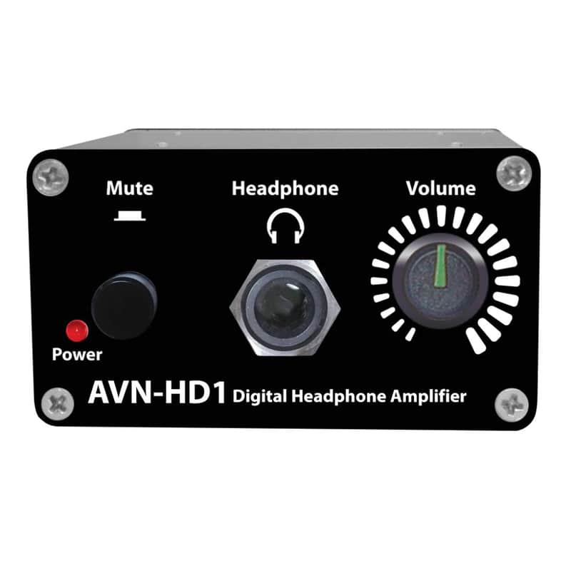 Sonifex AVN-HD1 Digital Headphone Amp for AVN-PD8/D Portal *USA Small Business* image 1