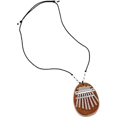 Meinl KL8MINI Mini Kalimba Sapele - Kalimba image 5