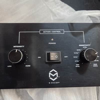 Monster M-Design GSSW-1 2000's - Black image 3