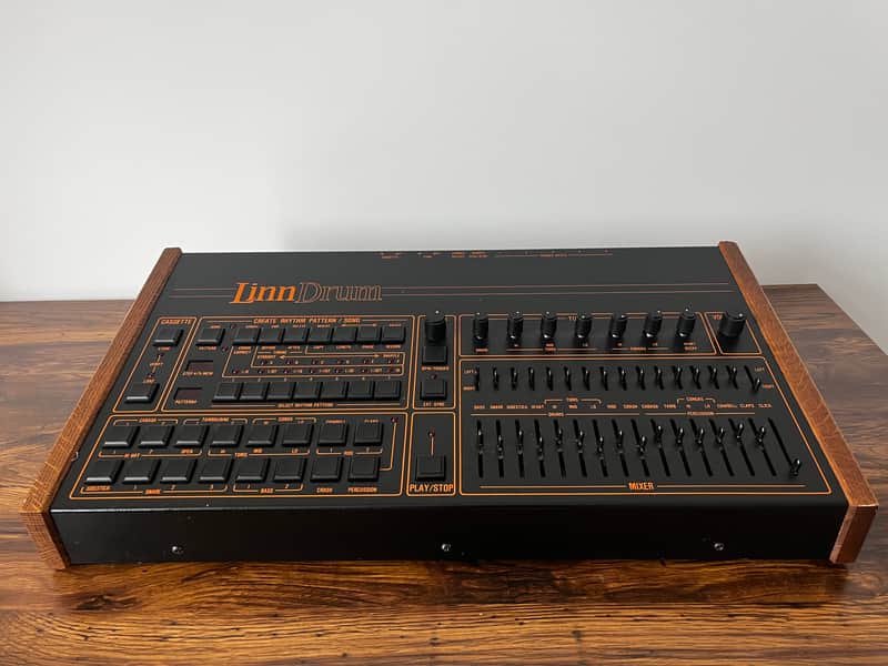 Linn LinnDrum LM2 image 1