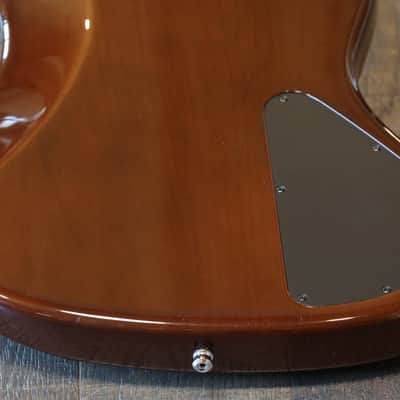 LEFTY! Sadowsky Metro RV4 Left-Handed 4-String Jazz Bass Walnut + Case image 16
