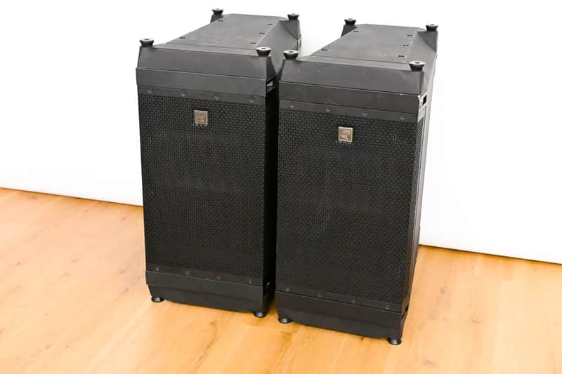 Electro-Voice (EV) X2-212/90 12" Vertical Line Array Loudspeaker (PAIR) CG01YBE image 1