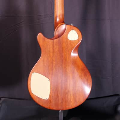 Patrick James Eggle Macon Carve Top Island Blue Burst image 7