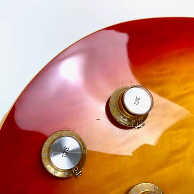 Epiphone Les Paul Standard 1960 Joe Bonamassa Limited Edition 2019 Norm Burst image 11