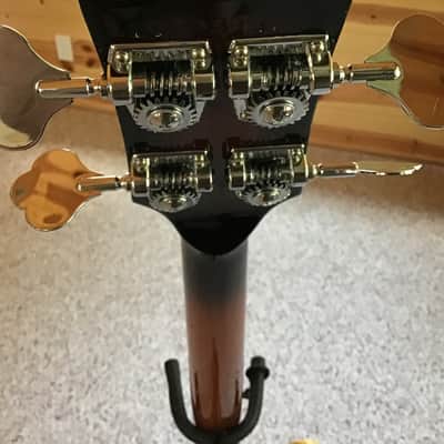 Gibson Midtown Standard Bass 2012 - Vintage Sunburst image 7