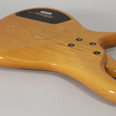 SGC Nanyo Bass Collection Natural Finish Made In Japan image 13