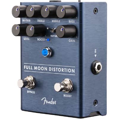 Fender Full Moon Distortion Pedal image 9