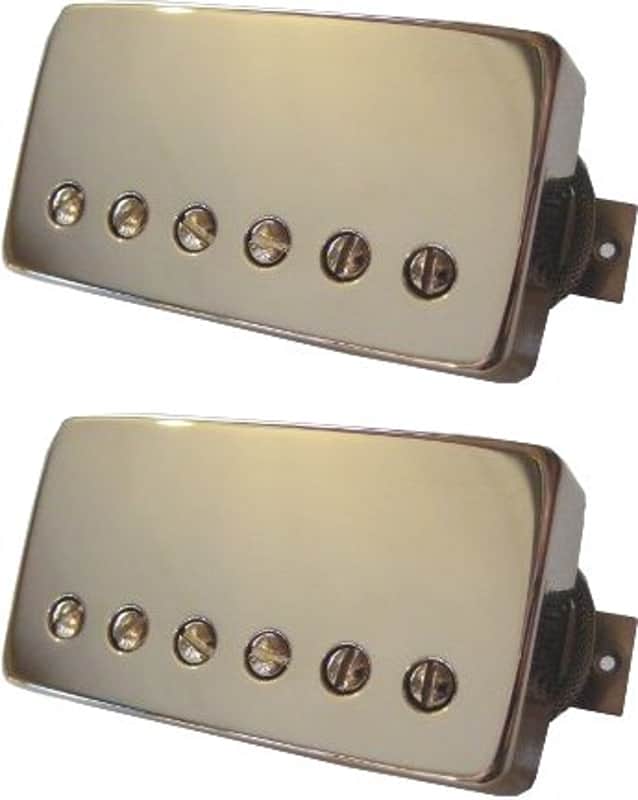 Bare Knuckle PG Blues Humbucker Set 2007 - Present - Various image 1