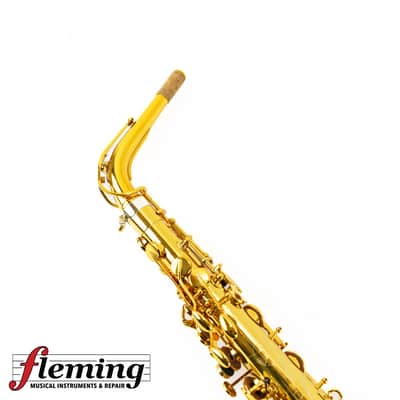 Selmer-Paris 82 Signature Professional Alto Saxophone (Competition Demo / Open Box Model) image 14