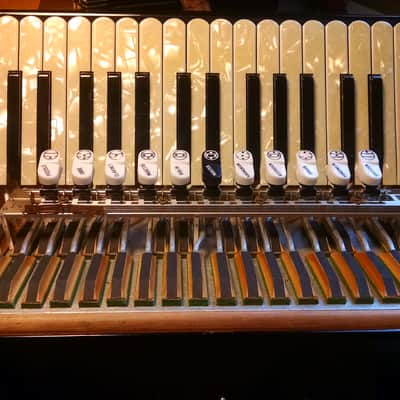 Giulietti F115 LMMH 120 bass accordion image 3